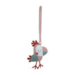Whistle Charm In Multi Color