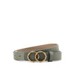 Kacey Flat Reversible In Olive
