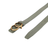 Kacey Flat Reversible In Olive