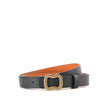 Flat Clip Kendra Flat Reversible In Black