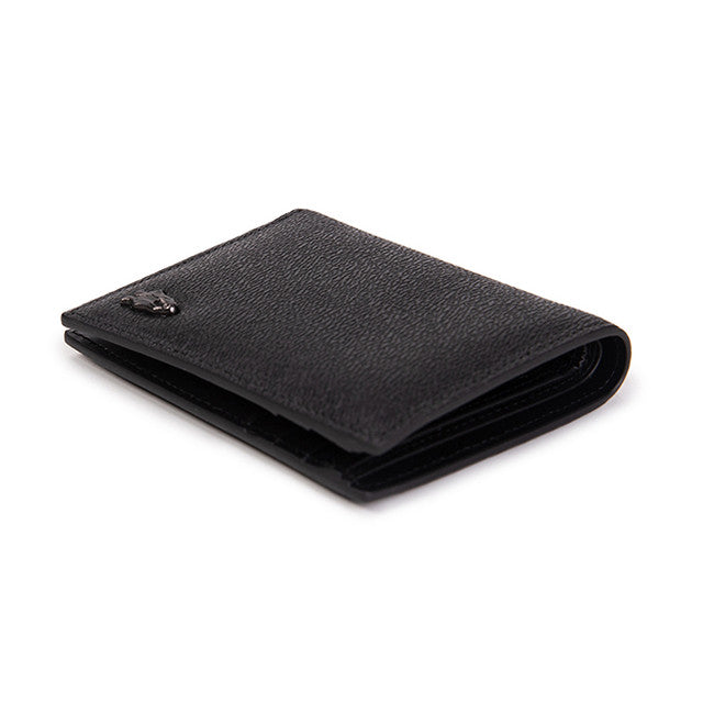 Wallet Ryan Bi-Fold Wlt In Black