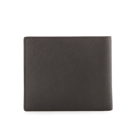 Short Wallet Jack Short Wlt F In Dark Brown