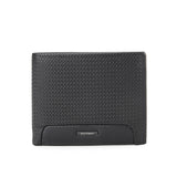 Short Wallet Sky Short Wlt F In Black