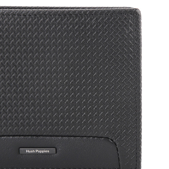 Short Wallet Sky Short Wlt F In Black