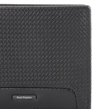 Short Wallet Sky Short Wlt F In Black