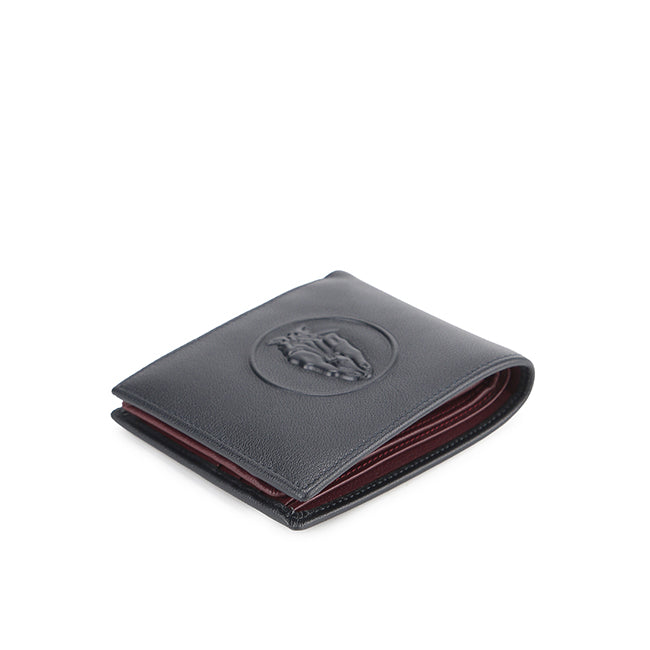 Short Wallet Sparky Short Wlt F In Navy