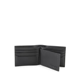 Short Wallet Sam Short Wlt E Card H In Black