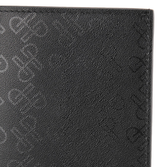 Wallet Sam Bi-Fold Wlt In Black