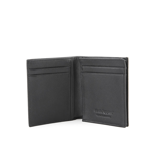 Wallet Sam Bi-Fold Wlt In Black