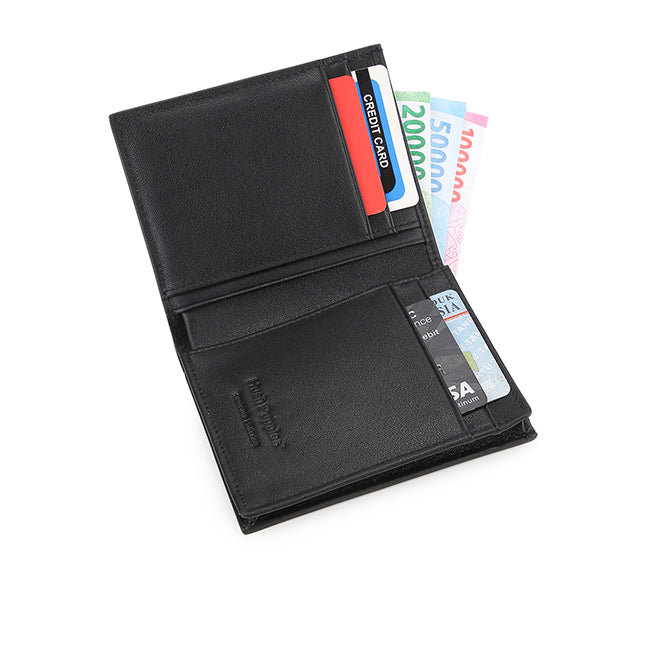Wallet Sam Bi-Fold Wlt In Black