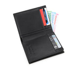 Wallet Sam Bi-Fold Wlt In Black