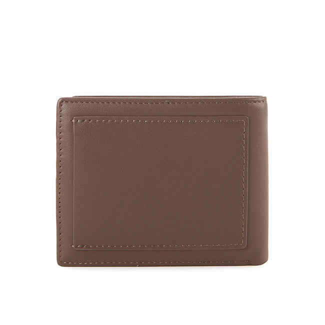 Stanlee Short Wlt In Brown