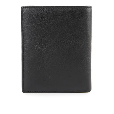 Stefon Bi-Fold Wlt In Black