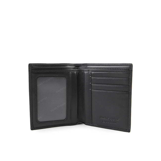 Stefon Bi-Fold Wlt In Black