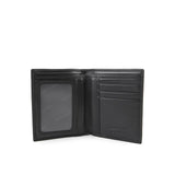 Stefon Bi-Fold Wlt In Black