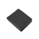 Hush Puppies Men Shelton Short Wlt F In Black