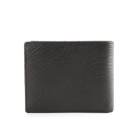 Adam Short Wlt F D In Dark Brown