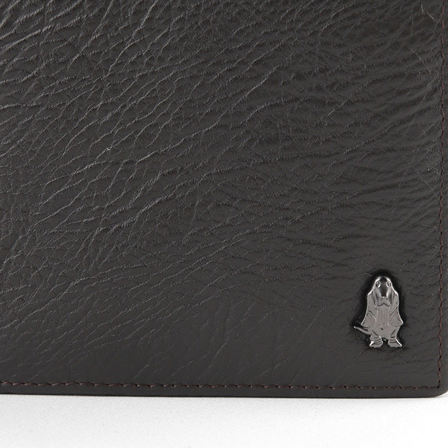 Adam Short Wlt F D In Dark Brown