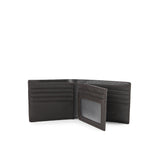 Adam Short Wlt F D In Dark Brown