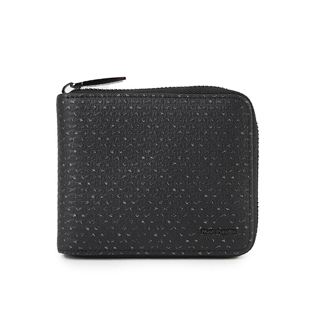 Cannon Zip Wlt In Black