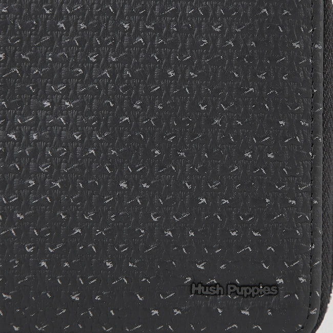 Cannon Zip Wlt In Black