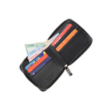 Cannon Zip Wlt In Black