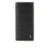 Long Wallet Neo Long Wlt In Black