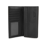 Long Wallet Neo Long Wlt In Black