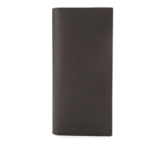 Long Wallet Jack Long Wlt In Dark Brown