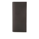 Long Wallet Jack Long Wlt In Dark Brown