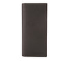 Long Wallet Jack Long Wlt In Dark Brown