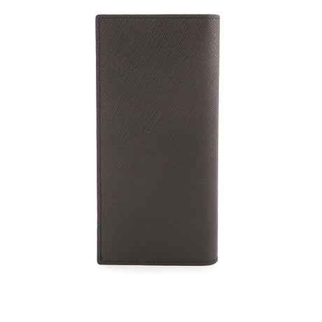 Long Wallet Jack Long Wlt In Dark Brown
