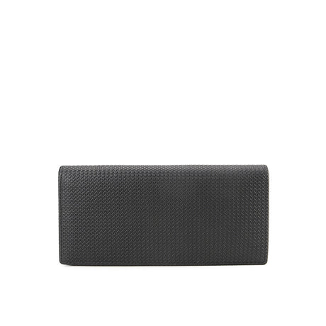 Long Wallet Sky Long Wlt In Black