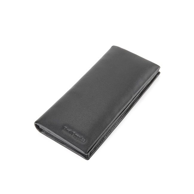 Stewart Long Wlt In Black