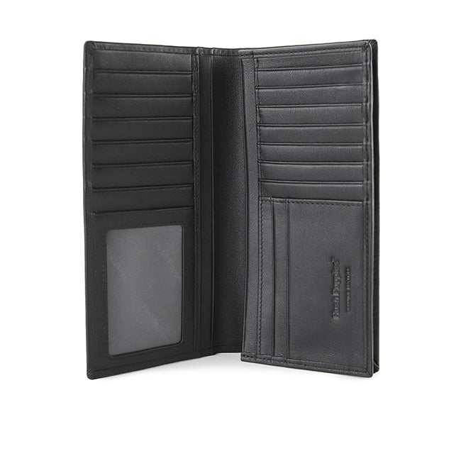Stewart Long Wlt In Black