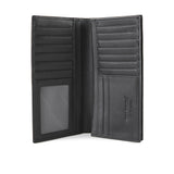 Stewart Long Wlt In Black