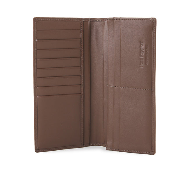 Stanlee Long Wlt In Brown