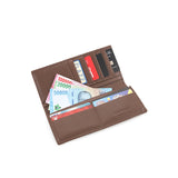 Stanlee Long Wlt In Brown