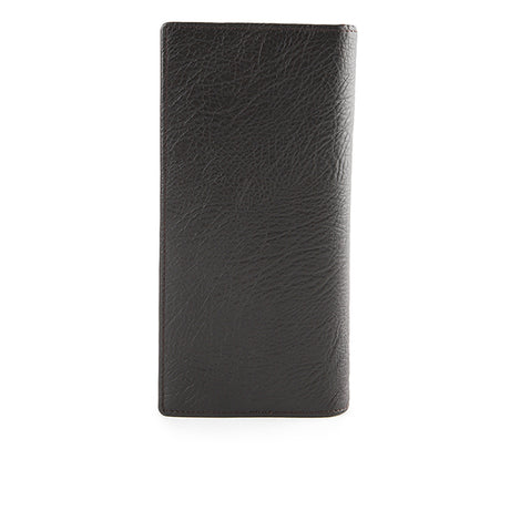 Adam Long Wlt In Dark Brown