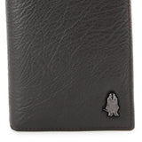 Adam Long Wlt In Dark Brown