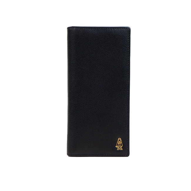 Long Wallet Christopher Long Wlt In Black