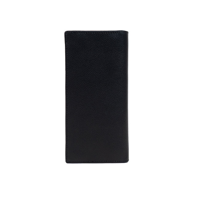 Long Wallet Christopher Long Wlt In Black
