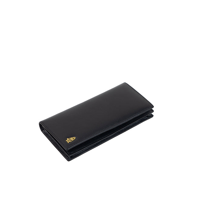 Long Wallet Christopher Long Wlt In Black