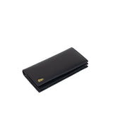 Long Wallet Christopher Long Wlt In Black