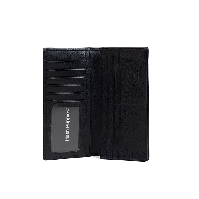 Long Wallet Christopher Long Wlt In Black