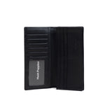 Long Wallet Christopher Long Wlt In Black