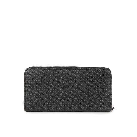 Cannon Long Zip Wlt In Black