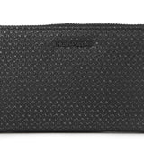 Cannon Long Zip Wlt In Black