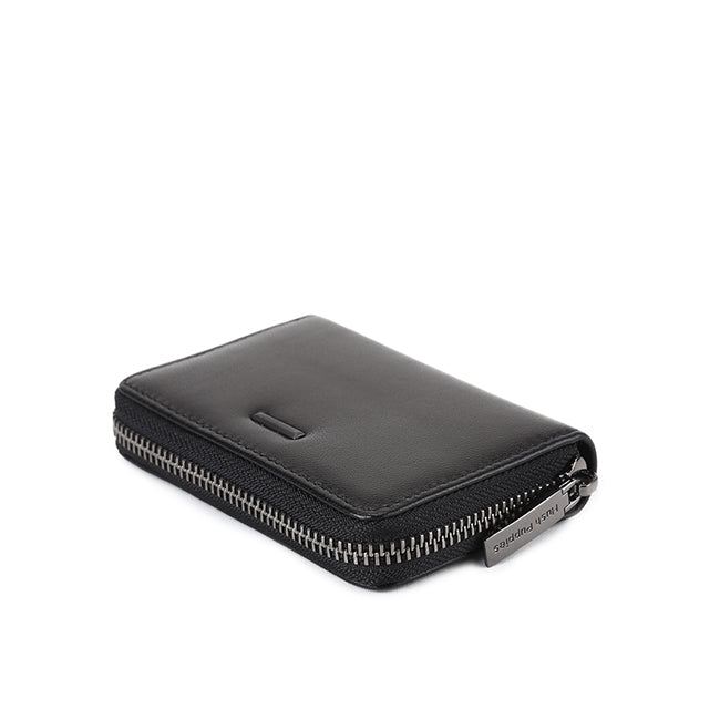 Jeffrey Card Holder In Black