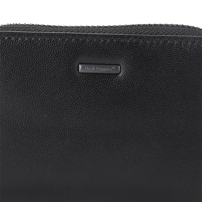 Jeffrey Card Holder In Black